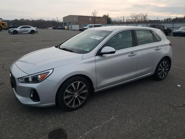 KMHH35LE3JU068751 2018 HYUNDAI ELANTRA - Image 1
