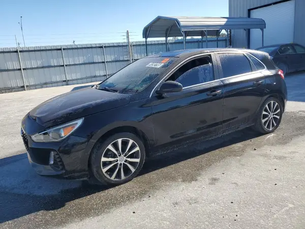 KMHH35LE3JU068801 2018 HYUNDAI ELANTRA - Image 1