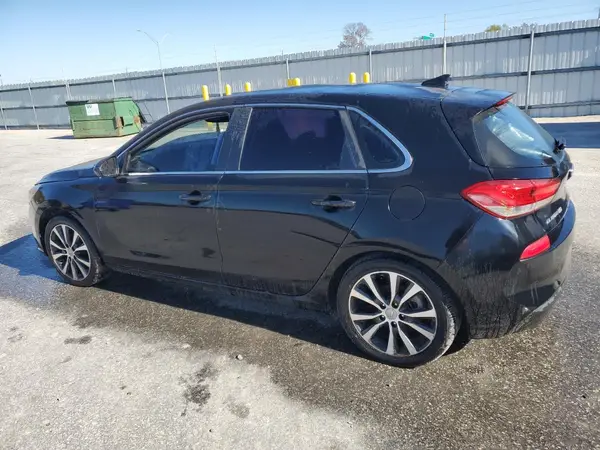 KMHH35LE3JU068801 2018 HYUNDAI ELANTRA - Image 2