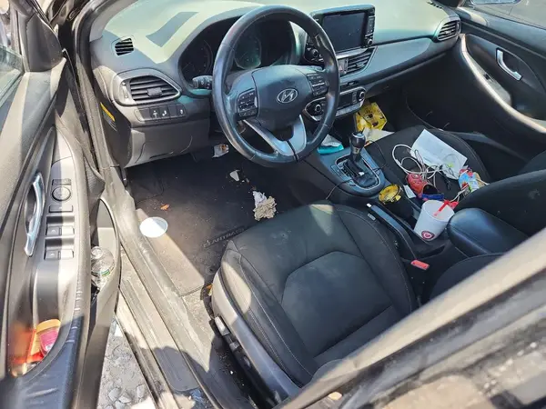 KMHH35LE3JU069186 2018 HYUNDAI ELANTRA - Image 8