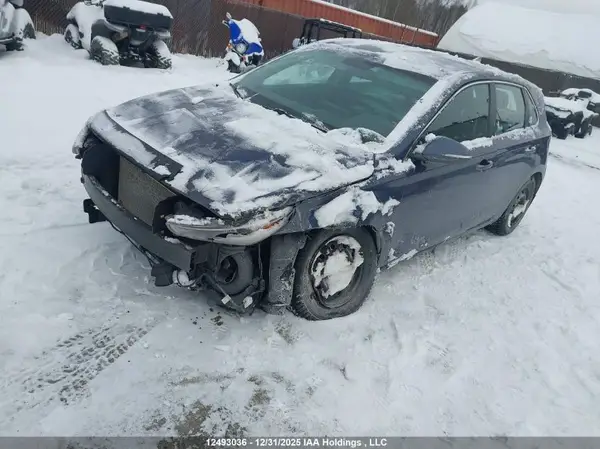 KMHH35LE3JU072802 2018 HYUNDAI ELANTRA - Image 2
