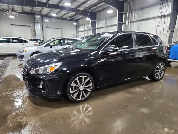 KMHH35LE3JU075490 2018 HYUNDAI ELANTRA - Image 1