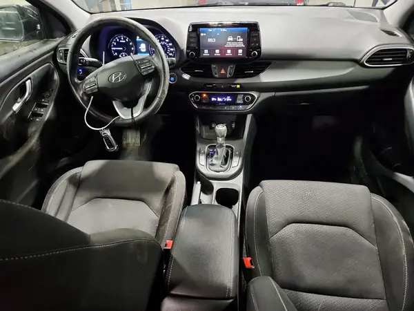 KMHH35LE3JU075490 2018 HYUNDAI ELANTRA - Image 8