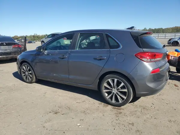 KMHH35LE3JU075523 2018 HYUNDAI ELANTRA - Image 2