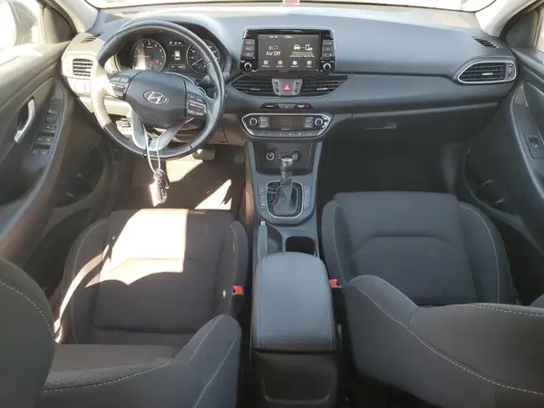 KMHH35LE3JU075523 2018 HYUNDAI ELANTRA - Image 8