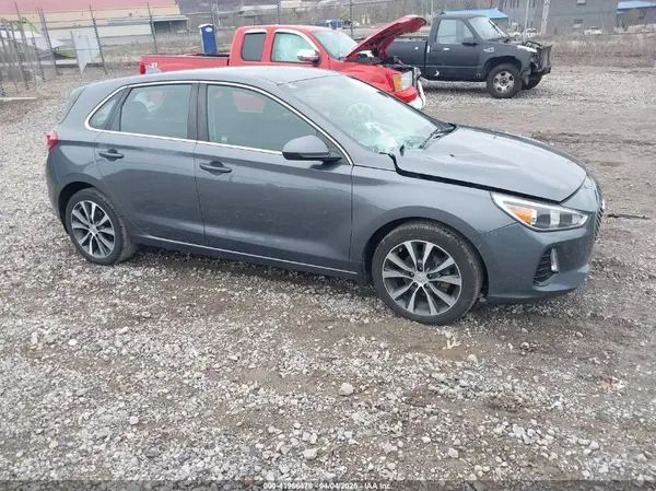 KMHH35LE3JU078597 2018 HYUNDAI ELANTRA - Image 1