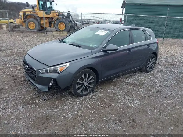 KMHH35LE3JU078597 2018 HYUNDAI ELANTRA - Image 2