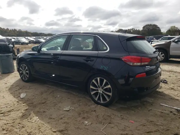 KMHH35LE3JU078809 2018 HYUNDAI ELANTRA - Image 2