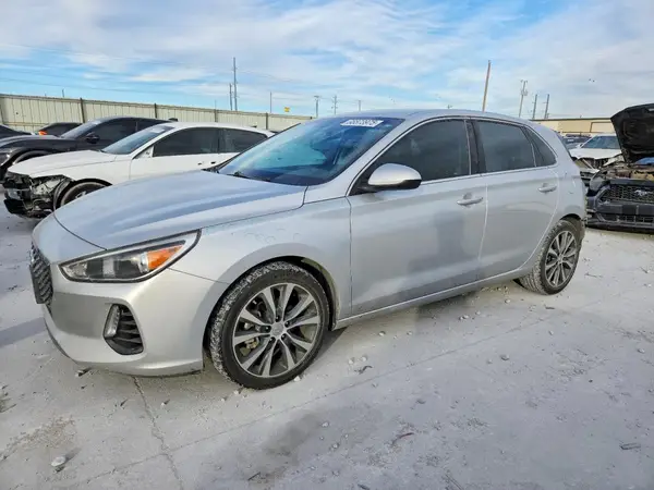 KMHH35LE3JU079359 2018 HYUNDAI ELANTRA - Image 1