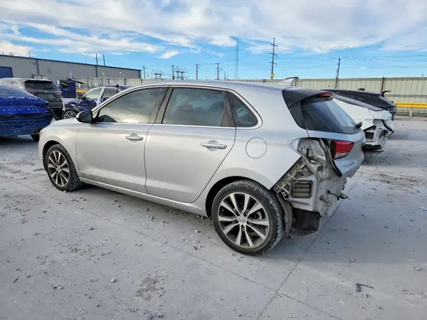 KMHH35LE3JU079359 2018 HYUNDAI ELANTRA - Image 2