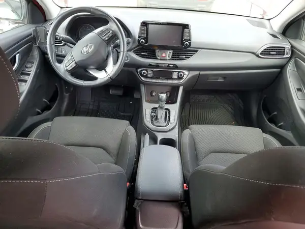 KMHH35LE3JU083301 2018 HYUNDAI ELANTRA - Image 8