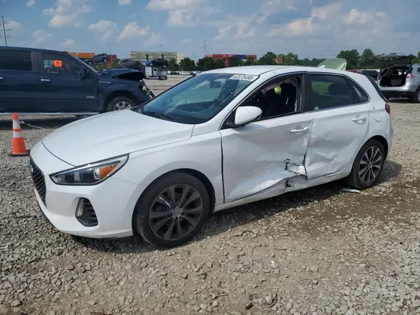 KMHH35LE3KU088242 2019 HYUNDAI ELANTRA - Image 1
