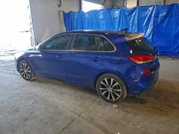 KMHH35LE3KU090718 2019 HYUNDAI ELANTRA - Image 2