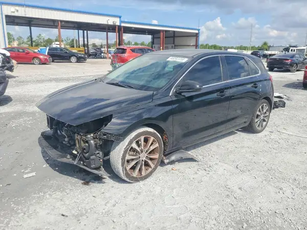KMHH35LE3KU094834 2019 HYUNDAI ELANTRA - Image 1