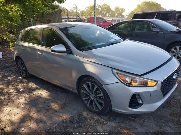 KMHH35LE3KU095045 2019 HYUNDAI ELANTRA - Image 1