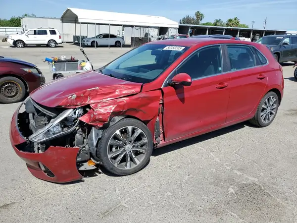 KMHH35LE3KU098785 2019 HYUNDAI ELANTRA - Image 1