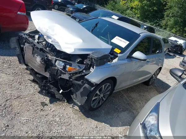 KMHH35LE3KU102124 2019 HYUNDAI ELANTRA - Image 2