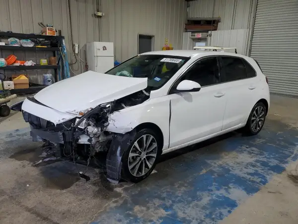 KMHH35LE3KU107100 2019 HYUNDAI ELANTRA - Image 1