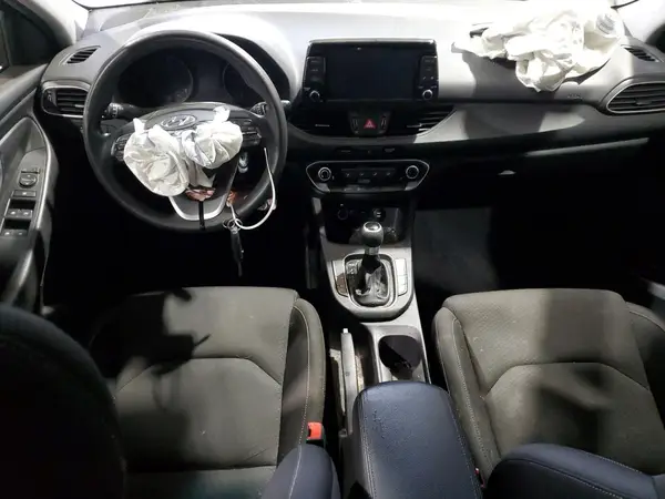 KMHH35LE3KU107100 2019 HYUNDAI ELANTRA - Image 8