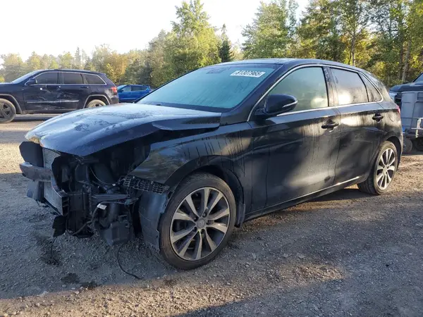 KMHH35LE3KU107808 2019 HYUNDAI ELANTRA - Image 1