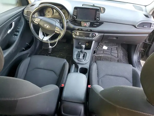 KMHH35LE3KU107808 2019 HYUNDAI ELANTRA - Image 8
