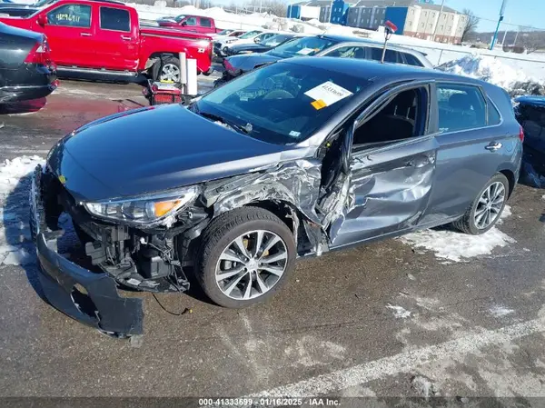 KMHH35LE3KU110644 2019 HYUNDAI ELANTRA - Image 2