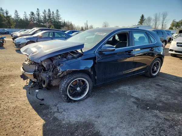 KMHH35LE3KU110997 2019 HYUNDAI ELANTRA - Image 1