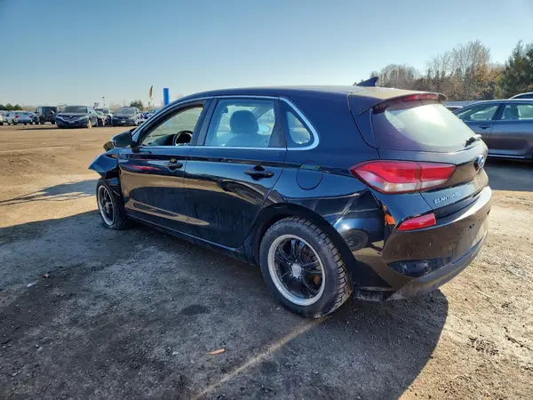 KMHH35LE3KU110997 2019 HYUNDAI ELANTRA - Image 2