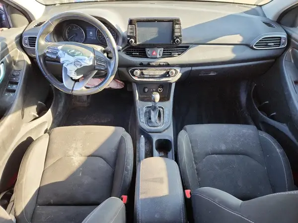 KMHH35LE3KU110997 2019 HYUNDAI ELANTRA - Image 8