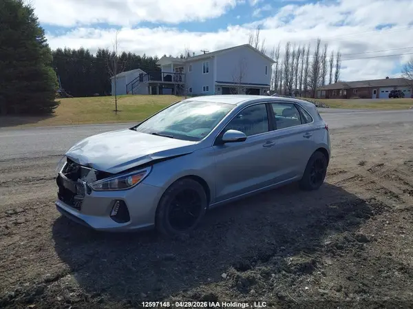 KMHH35LE3KU113026 2019 HYUNDAI ELANTRA - Image 2