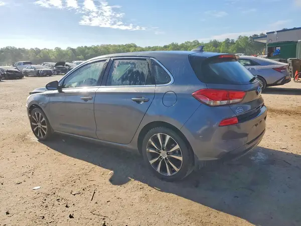 KMHH35LE3KU115679 2019 HYUNDAI ELANTRA - Image 2