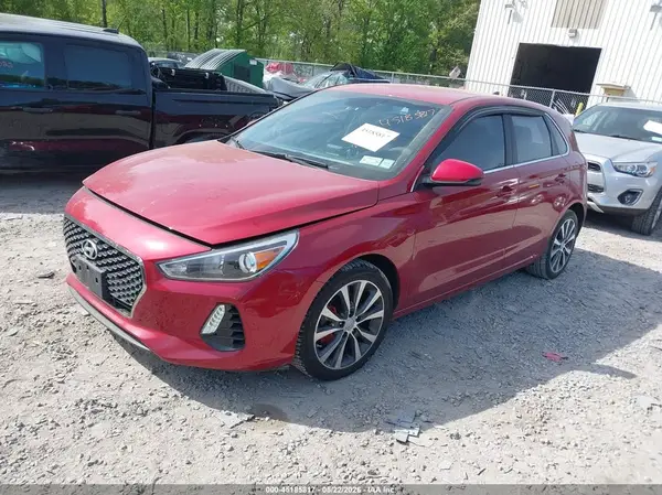 KMHH35LE3KU116492 2019 HYUNDAI ELANTRA - Image 2