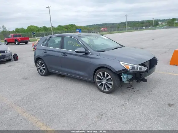 KMHH35LE3KU116654 2019 HYUNDAI ELANTRA - Image 1