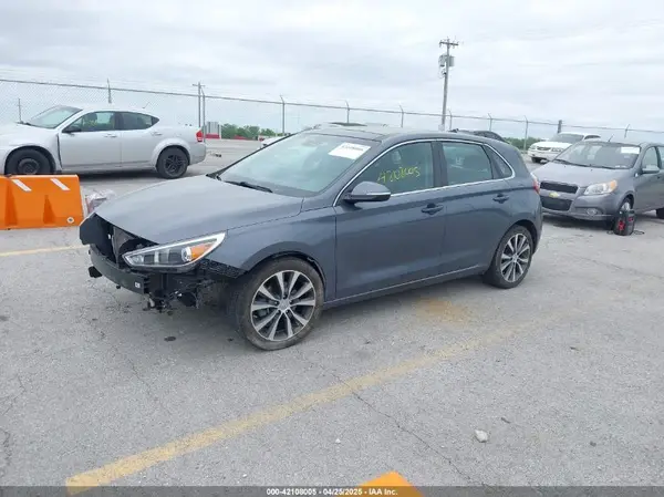 KMHH35LE3KU116654 2019 HYUNDAI ELANTRA - Image 2
