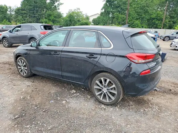 KMHH35LE3KU117092 2019 HYUNDAI ELANTRA - Image 2