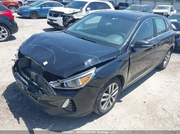 KMHH35LE3LU122343 2020 HYUNDAI ELANTRA - Image 2