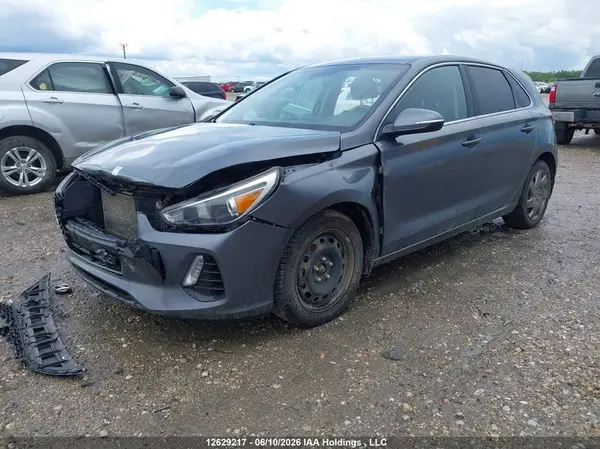 KMHH35LE3LU124724 2020 HYUNDAI ELANTRA - Image 2