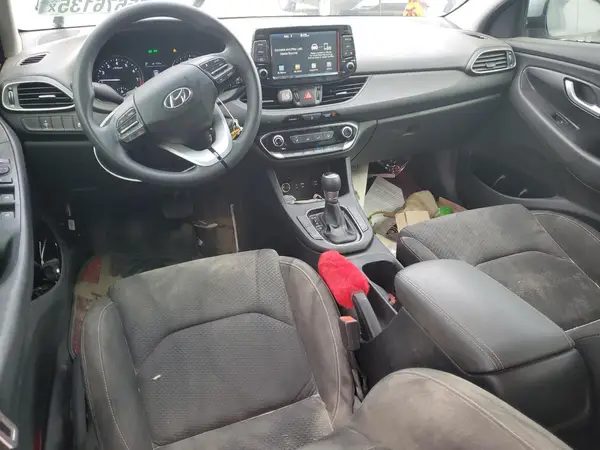KMHH35LE3LU137585 2020 HYUNDAI ELANTRA - Image 8