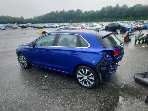 KMHH35LE3LU138994 2020 HYUNDAI ELANTRA - Image 2