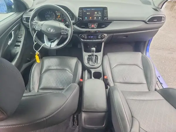 KMHH35LE3LU138994 2020 HYUNDAI ELANTRA - Image 8