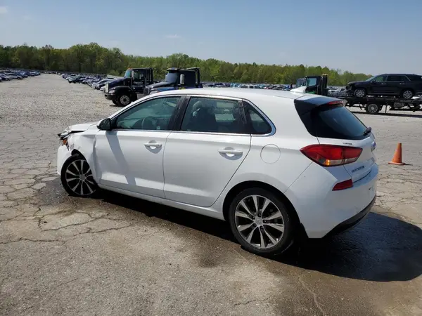 KMHH35LE3LU145766 2020 HYUNDAI ELANTRA - Image 2