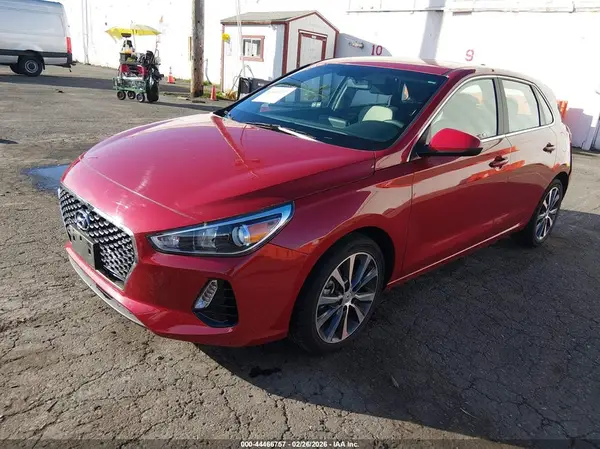 KMHH35LE3LU145993 2020 HYUNDAI ELANTRA - Image 2