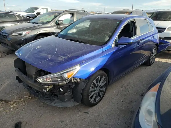 KMHH35LE3LU146593 2020 HYUNDAI ELANTRA - Image 1