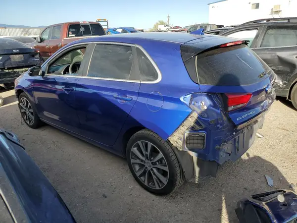 KMHH35LE3LU146593 2020 HYUNDAI ELANTRA - Image 2