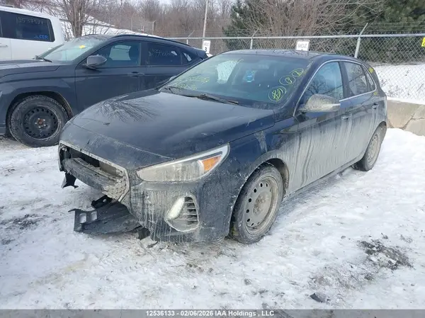 KMHH35LE4JU007554 2018 HYUNDAI ELANTRA - Image 2