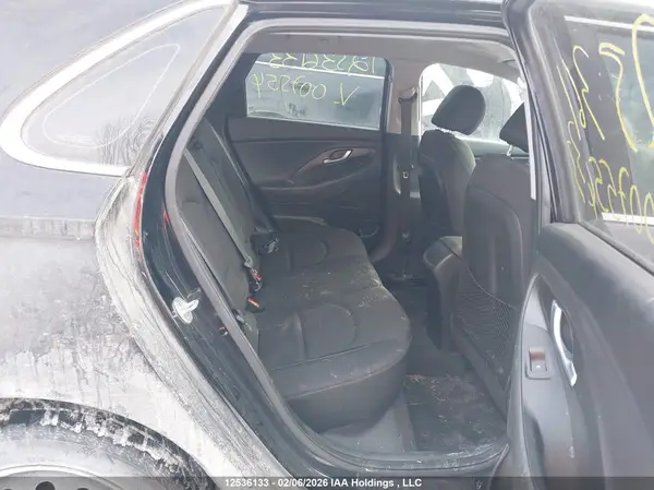 KMHH35LE4JU007554 2018 HYUNDAI ELANTRA - Image 8