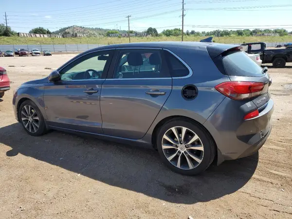 KMHH35LE4JU009739 2018 HYUNDAI ELANTRA - Image 2