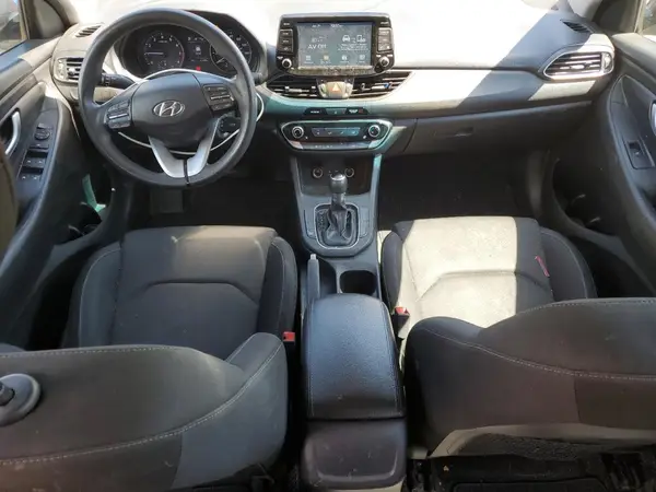 KMHH35LE4JU009739 2018 HYUNDAI ELANTRA - Image 8