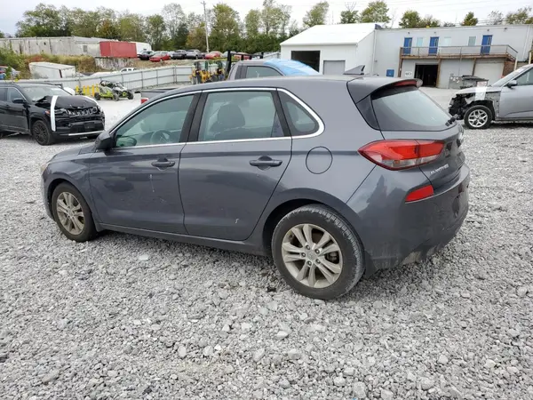KMHH35LE4JU011734 2018 HYUNDAI ELANTRA - Image 2