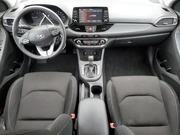 KMHH35LE4JU011734 2018 HYUNDAI ELANTRA - Image 8